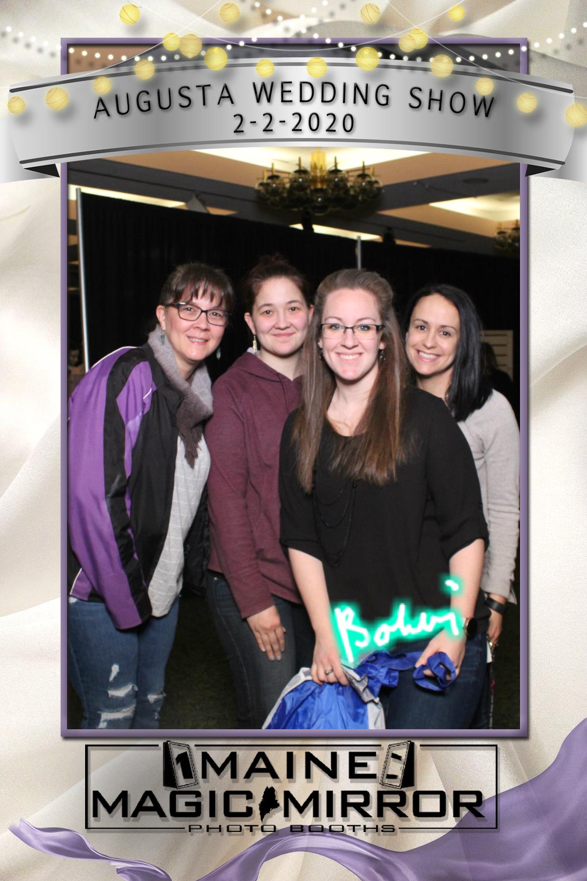 Augusta Bridal Show | View more photos from the event at gallery.mainemagicmirror.com/u/MaineMagicMirror/Augusta-Bridal-Show